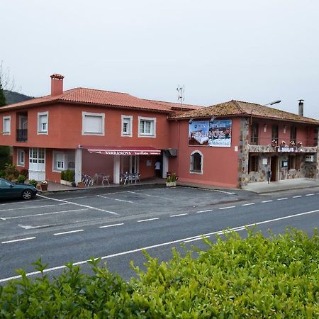 Hotel Terranova Oza dos Rios Exterior photo
