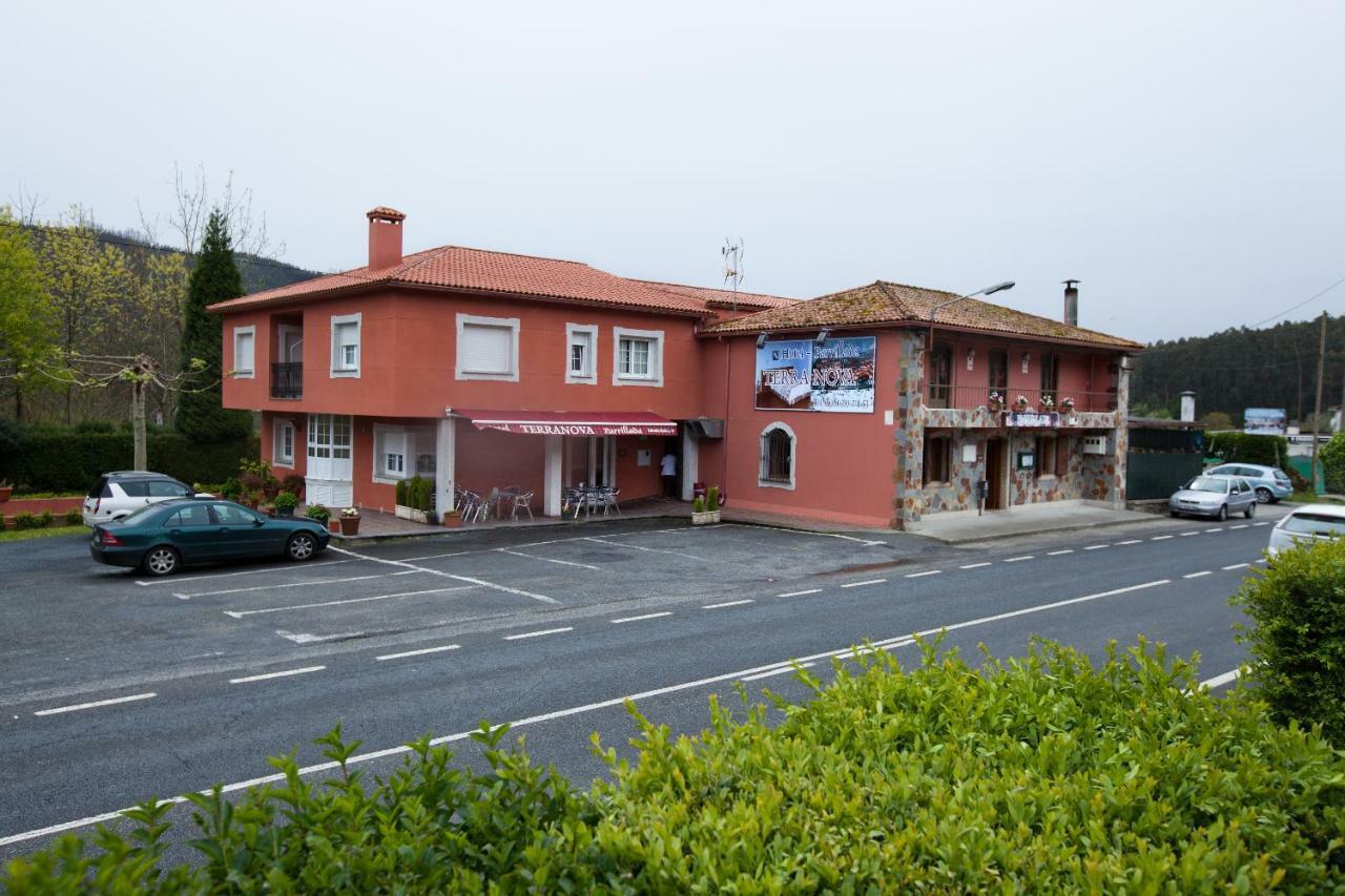 Hotel Terranova Oza dos Rios Exterior photo